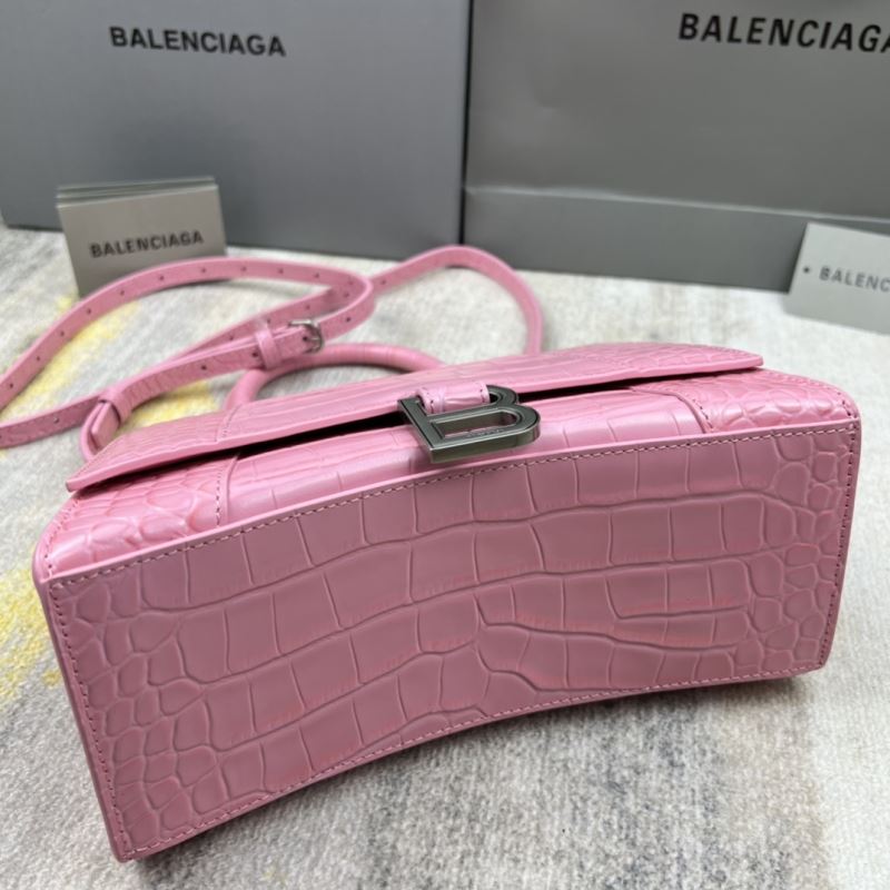 Balenciaga Hourglass Bags